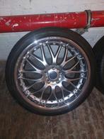 BBS velgen 245/35ZR19 93Y, Ophalen of Verzenden, Band(en)