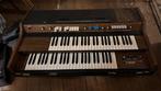 Orgue a double clavier vintage, Musique & Instruments, Orgues, Enlèvement, Utilisé, 2 claviers, Orgue
