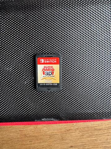 nintendo switch mario all stars beschikbaar voor biedingen