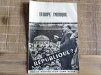Europe Amerique, Journal ou Magazine, 1940 à 1960, Enlèvement ou Envoi