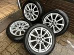 Jantes + Roues 16” 5x108 BORBET + GOODYEAR – État neuf, Autos : Pièces & Accessoires, Neuf, Pneus et Jantes, Pneus hiver, 16 pouces