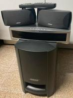 Bose Home cinema 321 III, Audio, Tv en Foto, Home Cinema-sets, Ophalen, Zo goed als nieuw