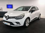 Renault Clio Clio Grandtour 1.2 Benzine LIMITED - Navi - Air, Autos, Renault, Euro 6, Entreprise, Noir, 5 portes