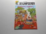 F.C. De kampioenen 97 Allemaal cinema! 2017 1 ste druk., Boeken, Stripverhalen, Eén stripboek, Nieuw, Hec Leemans, Ophalen of Verzenden