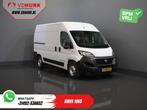 Fiat Ducato 35 2.3 MJ 140 pk ZF Aut. L2H2 2.5t Trekverm./ Ca, Achat, Entreprise, Electronic Stability Program (ESP), Diesel