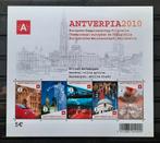 Belgique : COB 3767/71-BL153 ** Antverpia 2010 2008., Neuf, Sans timbre, Timbre-poste, Enlèvement ou Envoi