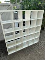 Ikea Kallax open kast wit 182x182cm, Huis en Inrichting, Kasten | Boekenkasten, Ophalen, 150 tot 200 cm, Zo goed als nieuw, 150 tot 200 cm