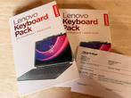2x Lenovo Keyboard Pack voor Lenovo Tab P11 (2de generatie), Computers en Software, Ophalen, Nieuw, P11, Bescherming voor- en achterkant