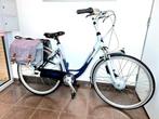 Vélo électrique Gazelle avec une bonne batterie, Vélos & Vélomoteurs, Vélos électriques, Comme neuf, Enlèvement ou Envoi, Gazelle