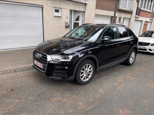 AUDI Q3 2.0 TDI 136 pk 02/2017 15.600,00€, Auto's, Audi, Particulier, Q3, Achteruitrijcamera, Adaptive Cruise Control, Airbags