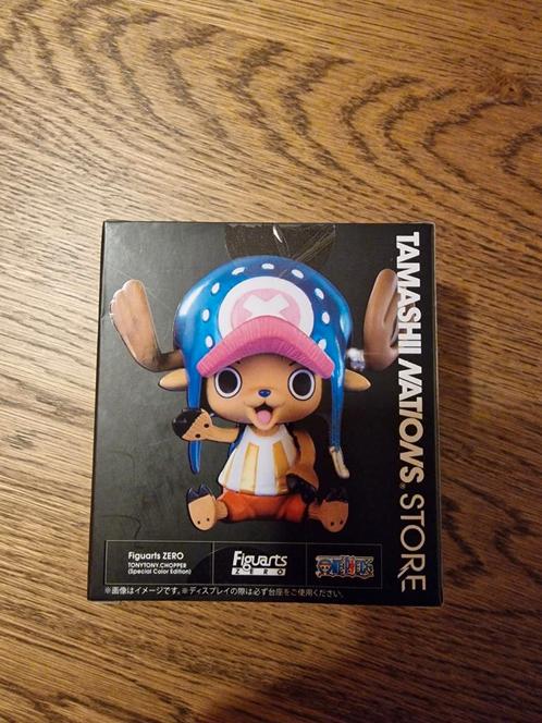 Figurant zero Tony Tony Chopper (Special Color Edition), Verzamelen, Beelden en Beeldjes, Nieuw, Ophalen of Verzenden