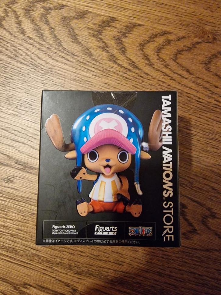 Figurant zero Tony Tony Chopper (Special Color Edition), Verzamelen, Beelden en Beeldjes, Nieuw, Ophalen of Verzenden