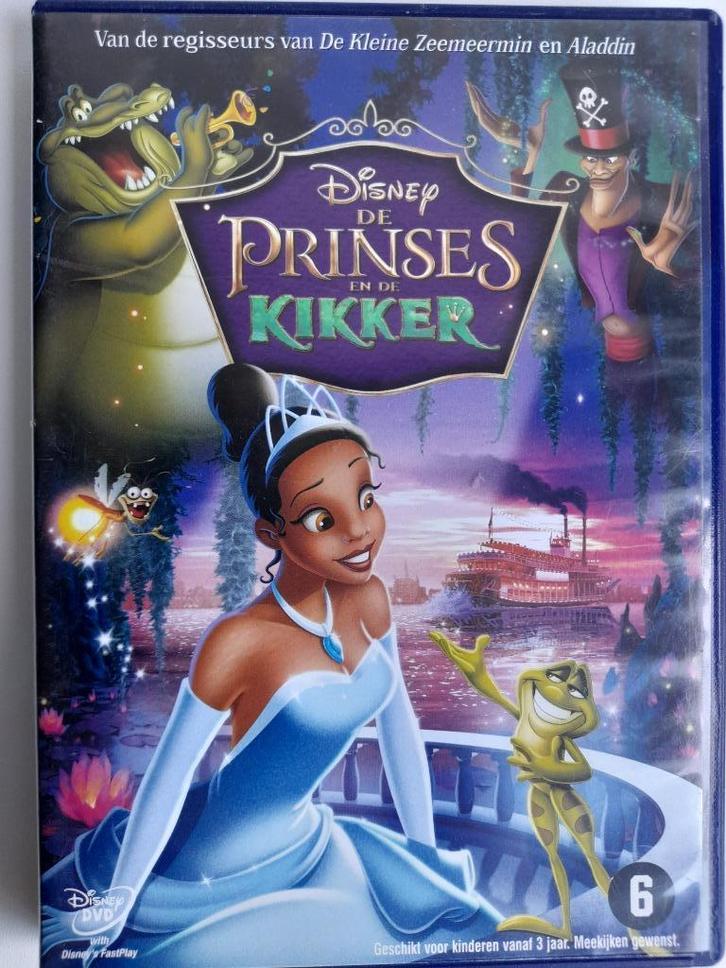 24 dvd's Disney, Cd's en Dvd's, Dvd's | Tekenfilms en Animatie, Ophalen of Verzenden