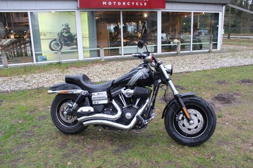 Harley-Davidson Fat Bob FXDF Fatbob Dyna, Motos, Motos | Harley-Davidson, Entreprise, Chopper