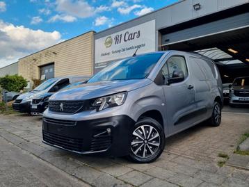 Peugeot Partner 1.6BlueHdi Lang Chassis 2019/Navi/Ac/3zit/CC beschikbaar voor biedingen