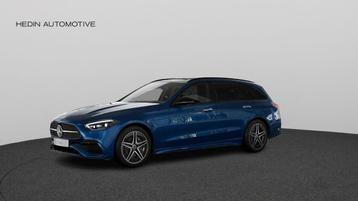 Mercedes-Benz C-Klasse 300 e Break AMG Line | Panoramisch Da beschikbaar voor biedingen
