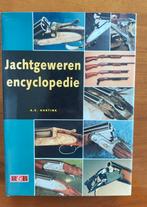 Jachtgeweren encyclopedie - A.E. Hartink, Comme neuf, Enlèvement ou Envoi
