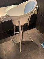 Baby badje Shnuggle + Staander, Kinderen en Baby's, Ophalen, Zo goed als nieuw, Badje