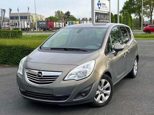 OPEL MERIVA 1.4 BENZINE VAN 2014 120.000, Auto's, Opel, Particulier, Meriva, ABS, Airconditioning, Alarm, Bluetooth, Boordcomputer