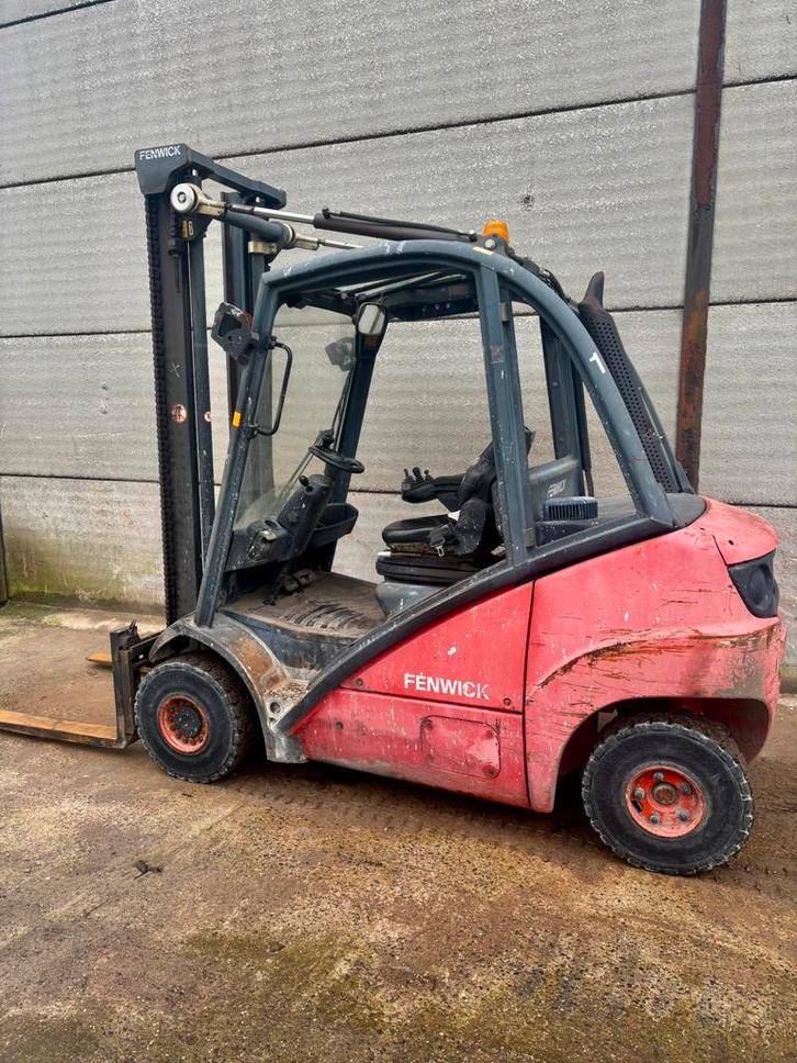 Linde H25 H25D, Articles professionnels, Machines & Construction | Chariots élévateurs & Transport interne, Chariot élévateur