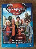 DVD box Grappa / seizoen 2, Cd's en Dvd's, Ophalen of Verzenden, Zo goed als nieuw, Komedie, Boxset