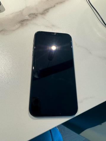Iphone XR - zwart, IPhone XR, Enlèvement, Utilisé, 64 GB