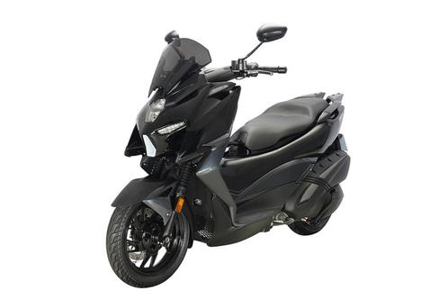 ZONTES 125M NEW 2023 BY DE LAET BOOM, Motos, Motos | Marques Autre, Entreprise, Scooter, jusqu'à 11 kW, 1 cylindre, Enlèvement ou Envoi