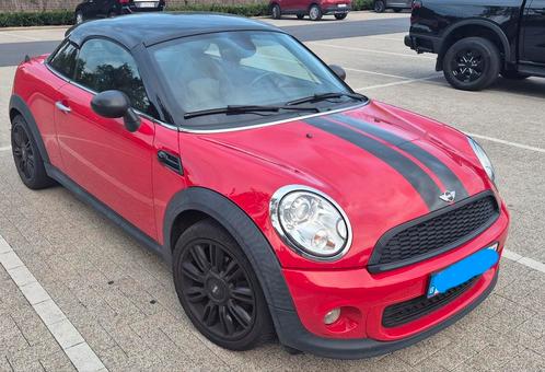 Mini coupe gekeurd voor verkoop, Auto's, Mini, Particulier, Elektrische ramen, Ophalen