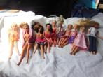 barbie poppen, Ophalen of Verzenden, Gebruikt, Barbie