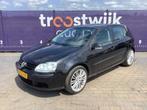2006 - Volkswagen - Golf - 1.6 FSI Turijn - Personenauto, Auto's, Gebruikt, Bedrijf, Handgeschakeld, Golf