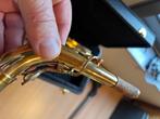 ALT sax yanagisawa, Muziek en Instrumenten, Ophalen, Gebruikt, Alt, Met koffer