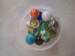 Lot van 27 knikkers, Ophalen of Verzenden, Gebruikt
