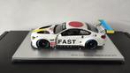 BMW ART CAR Baldessari M6 GTLM Daytona 2016 1/18, Ophalen of Verzenden, Nieuw, Auto, Kyosho
