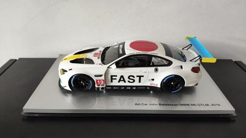 BMW ART CAR Baldessari M6 GTLM Daytona 2016 1/18, Hobby en Vrije tijd, Modelauto's | 1:18, Nieuw, Auto, Kyosho, Ophalen of Verzenden