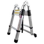 Échelle multifonction en aluminium 3.8 m KRAFTMULLER, Enlèvement, Neuf, Échelle, 2 à 4 mètres