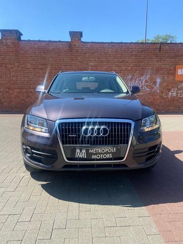 Audi Q5 2.0 TDI QAUTTRO  beschikbaar voor biedingen