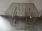 Cage oiseaux vintage, Ophalen, Zo goed als nieuw, Kooi