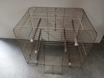 Cage oiseaux vintage beschikbaar voor biedingen