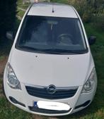 Opel Agila, Auto's, Opel, Voorwielaandrijving, Euro 5, Stof, Wit