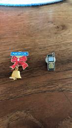 Pins Nokia, vintage, Ophalen of Verzenden, Zo goed als nieuw
