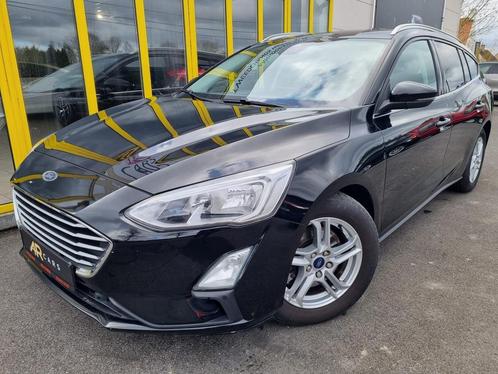 Ford Focus/1.5TDCI/2018/106800km/Automaat/BTW incl., Auto's, Ford, Bedrijf, Te koop, Focus, ABS, Airbags, Airconditioning, Android Auto