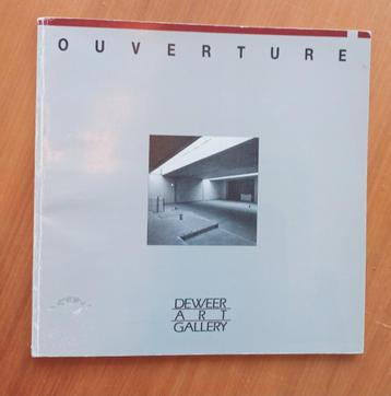 Deweer Otegem 1985 ouverture Jan Fabre Panamarenko beschikbaar voor biedingen