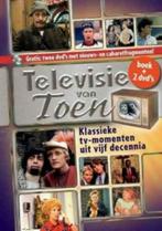 Televisie van toen / Boek + 2dVD's, Livres, Cinéma, Tv & Médias, Comme neuf, Enlèvement ou Envoi