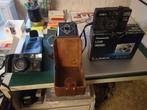 appareils photos et caméras, Ophalen, Filmcamera