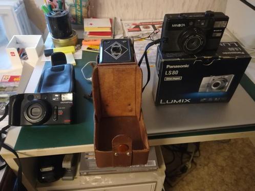 appareils photos et caméras, Verzamelen, Foto-apparatuur en Filmapparatuur, Filmcamera, Ophalen
