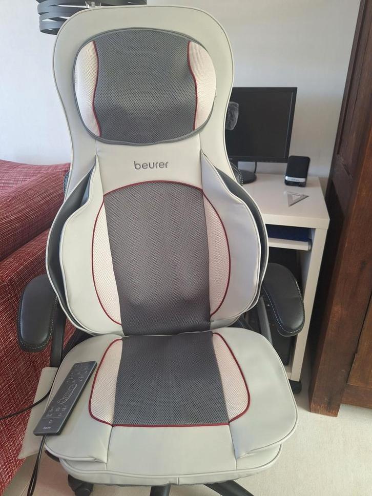 Beurer shiatzu massagestoel, Sport en Fitness, Massageproducten, Ophalen