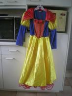 kleed sneeuwwitje, 8- 10 jaar, Ophalen of Verzenden, Zo goed als nieuw