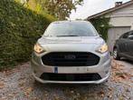 Ford Transit Connect//68.000 km//1.5 Ecoblue., Auto's, Ford, Zwart, Particulier, Start-stop-systeem, Transit