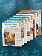 Lot de 51 fiches didactiques thématique Egypte, Ophalen of Verzenden, 14e eeuw of eerder, Gelezen, Afrika