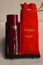 Carven Paris Intrigue dans un sac de voyage, Collections, Enlèvement ou Envoi, Comme neuf